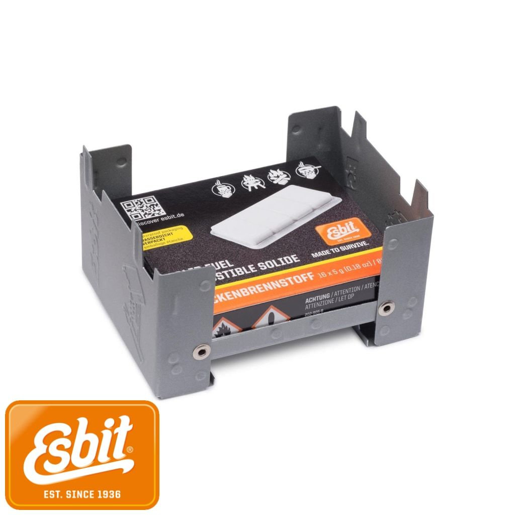 ESBIT POCKET STOVE SMALL (16*5G)